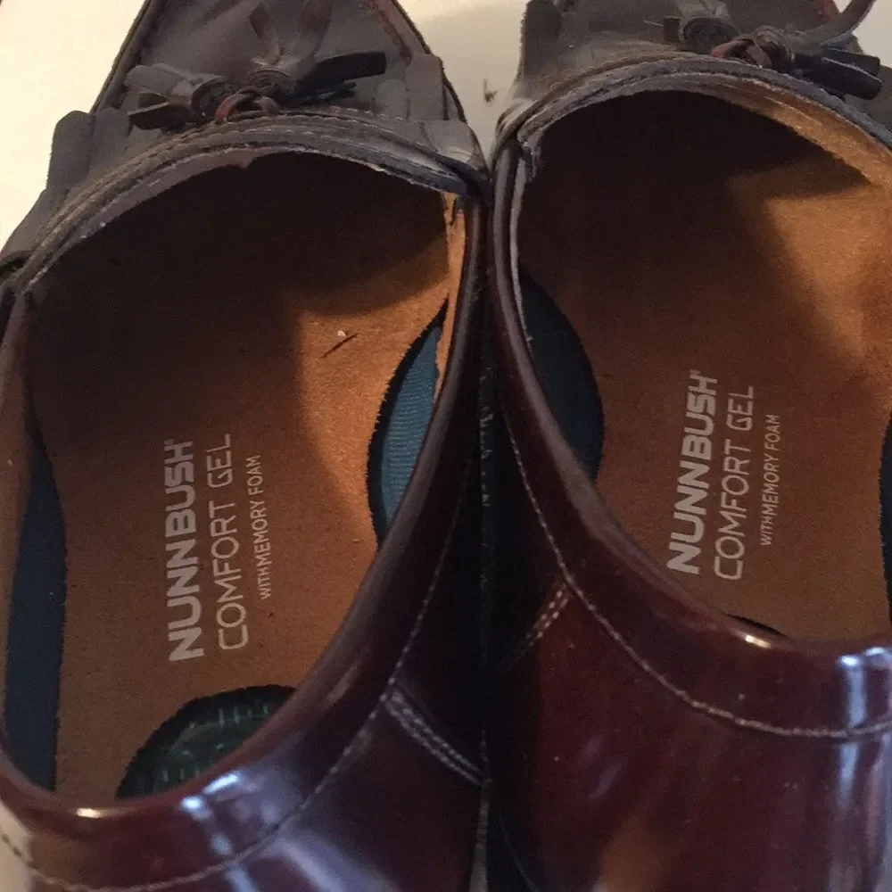 Men’s Nunn Bush Comfort Gel Shoes